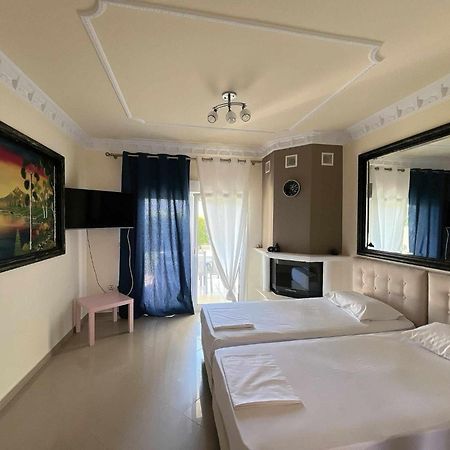 פוליכרונו Apartments Alexandros מראה חיצוני תמונה