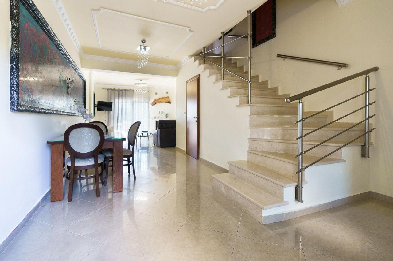 פוליכרונו Apartments Alexandros מראה חיצוני תמונה