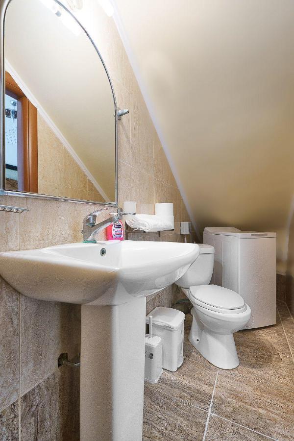 פוליכרונו Apartments Alexandros מראה חיצוני תמונה