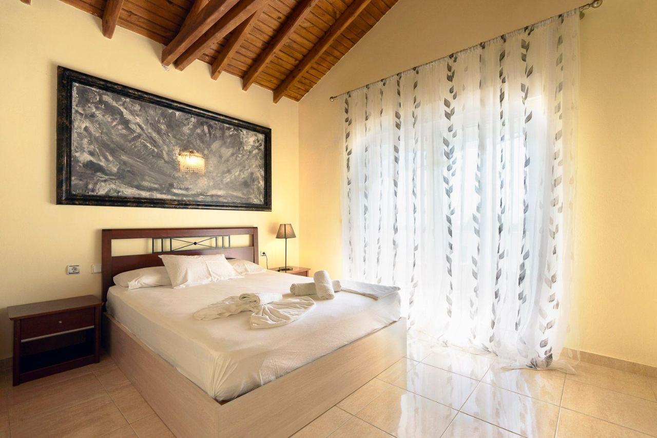 פוליכרונו Apartments Alexandros מראה חיצוני תמונה
