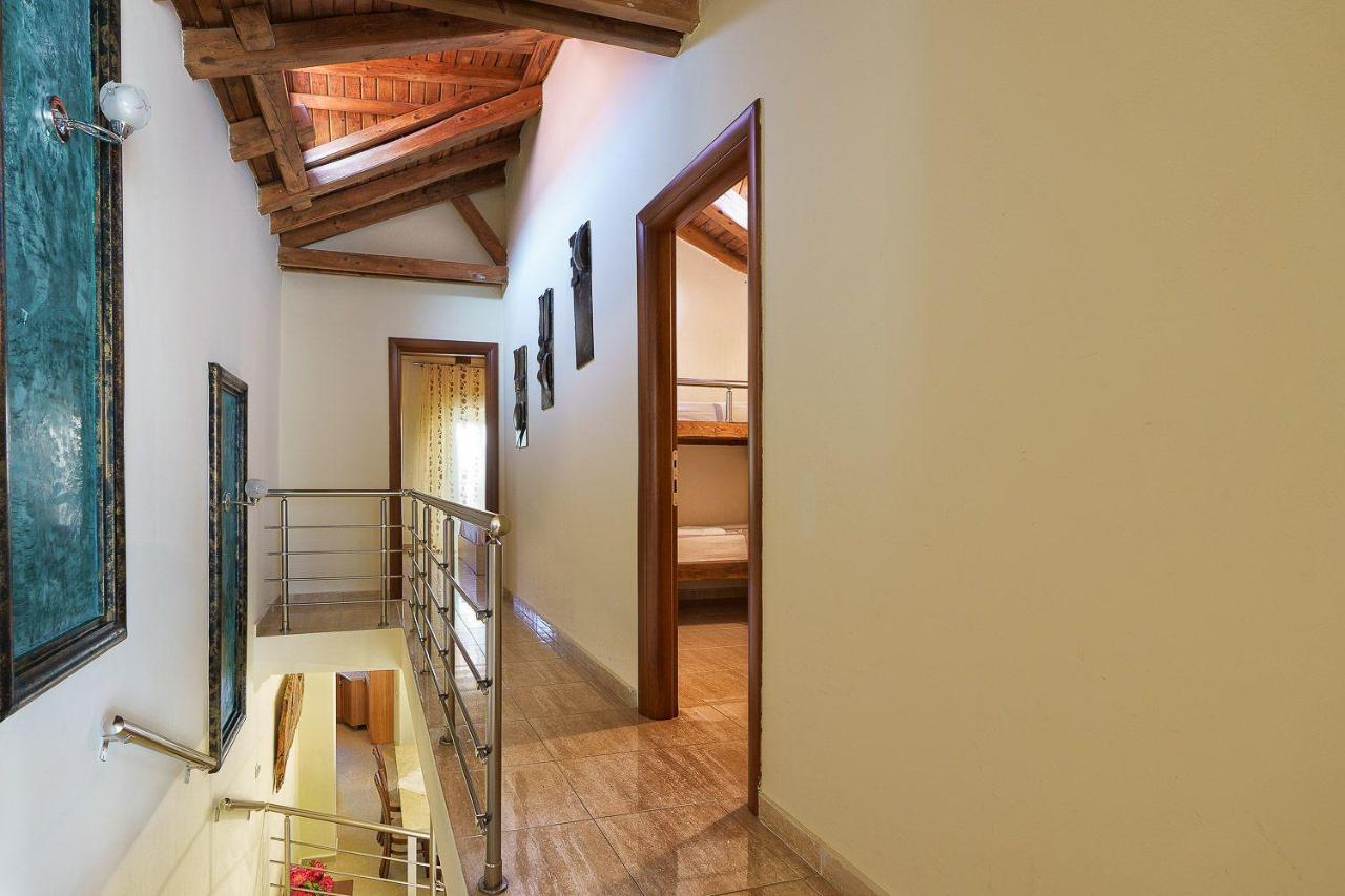 פוליכרונו Apartments Alexandros מראה חיצוני תמונה