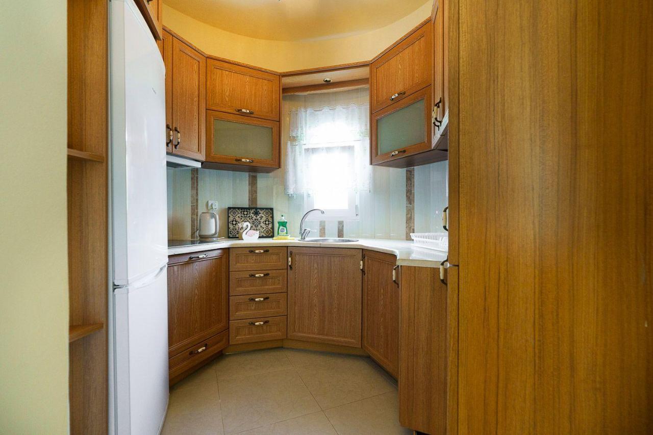 פוליכרונו Apartments Alexandros מראה חיצוני תמונה