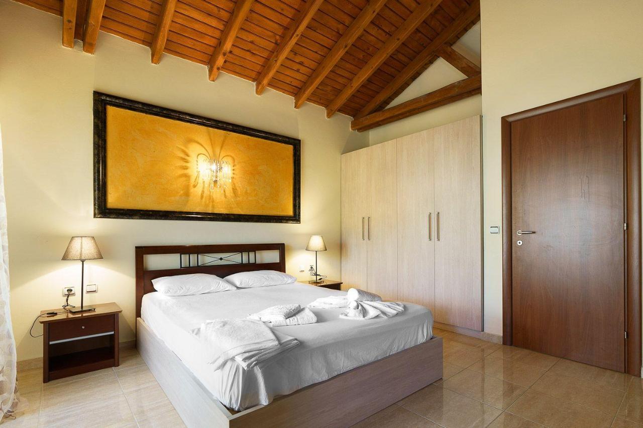 פוליכרונו Apartments Alexandros מראה חיצוני תמונה