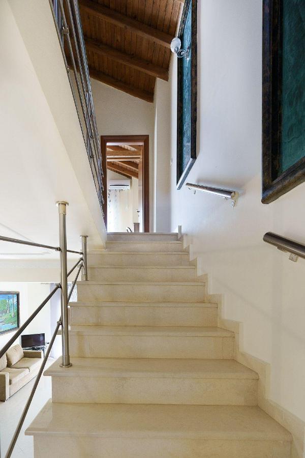 פוליכרונו Apartments Alexandros מראה חיצוני תמונה