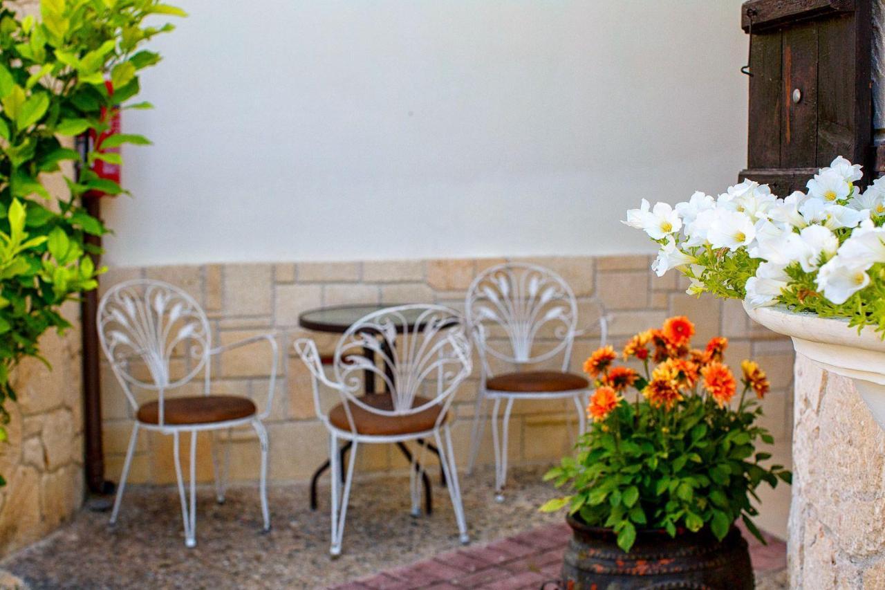 פוליכרונו Apartments Alexandros מראה חיצוני תמונה