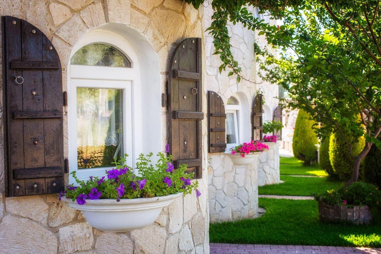 פוליכרונו Apartments Alexandros מראה חיצוני תמונה
