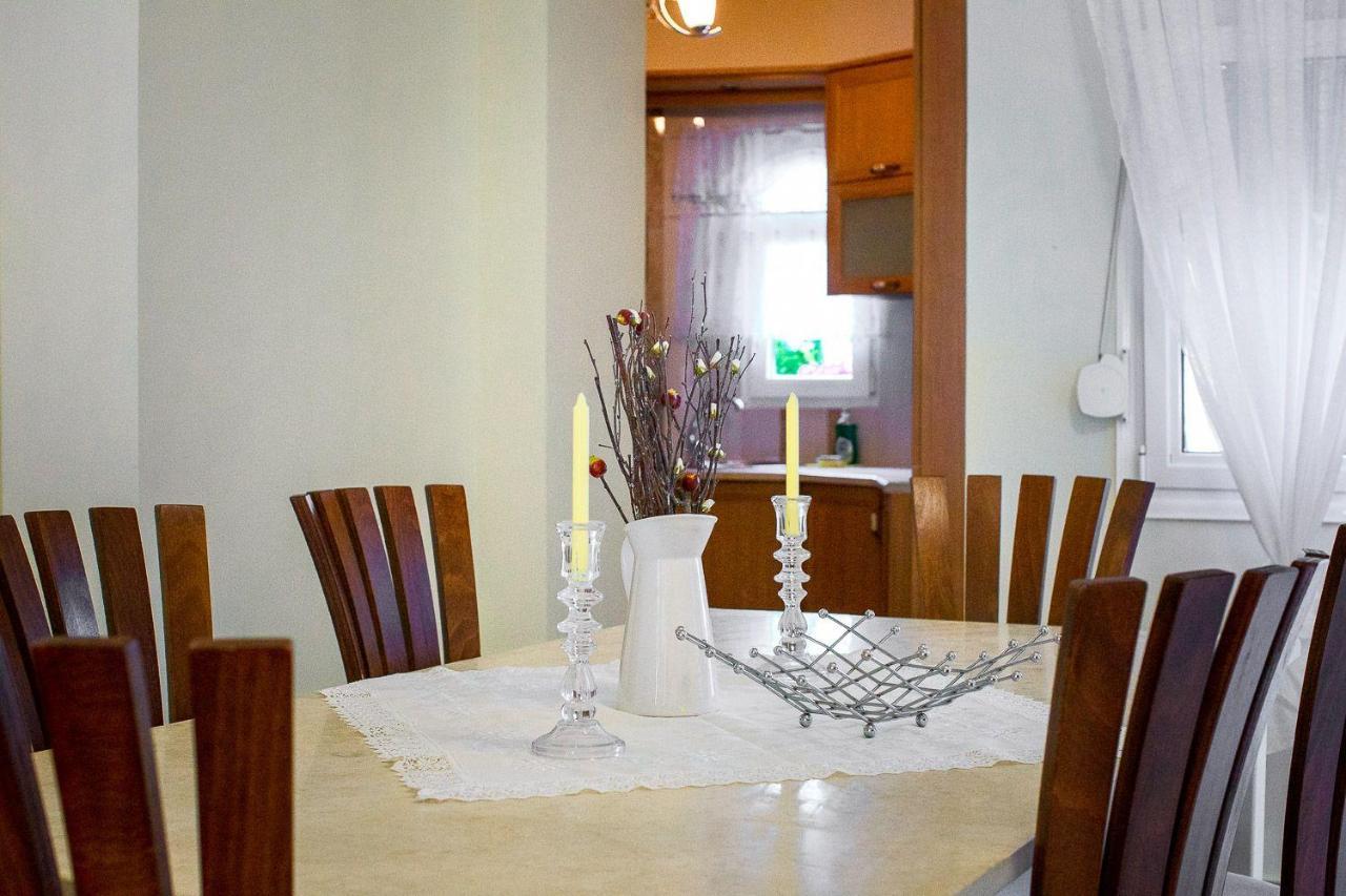 פוליכרונו Apartments Alexandros מראה חיצוני תמונה