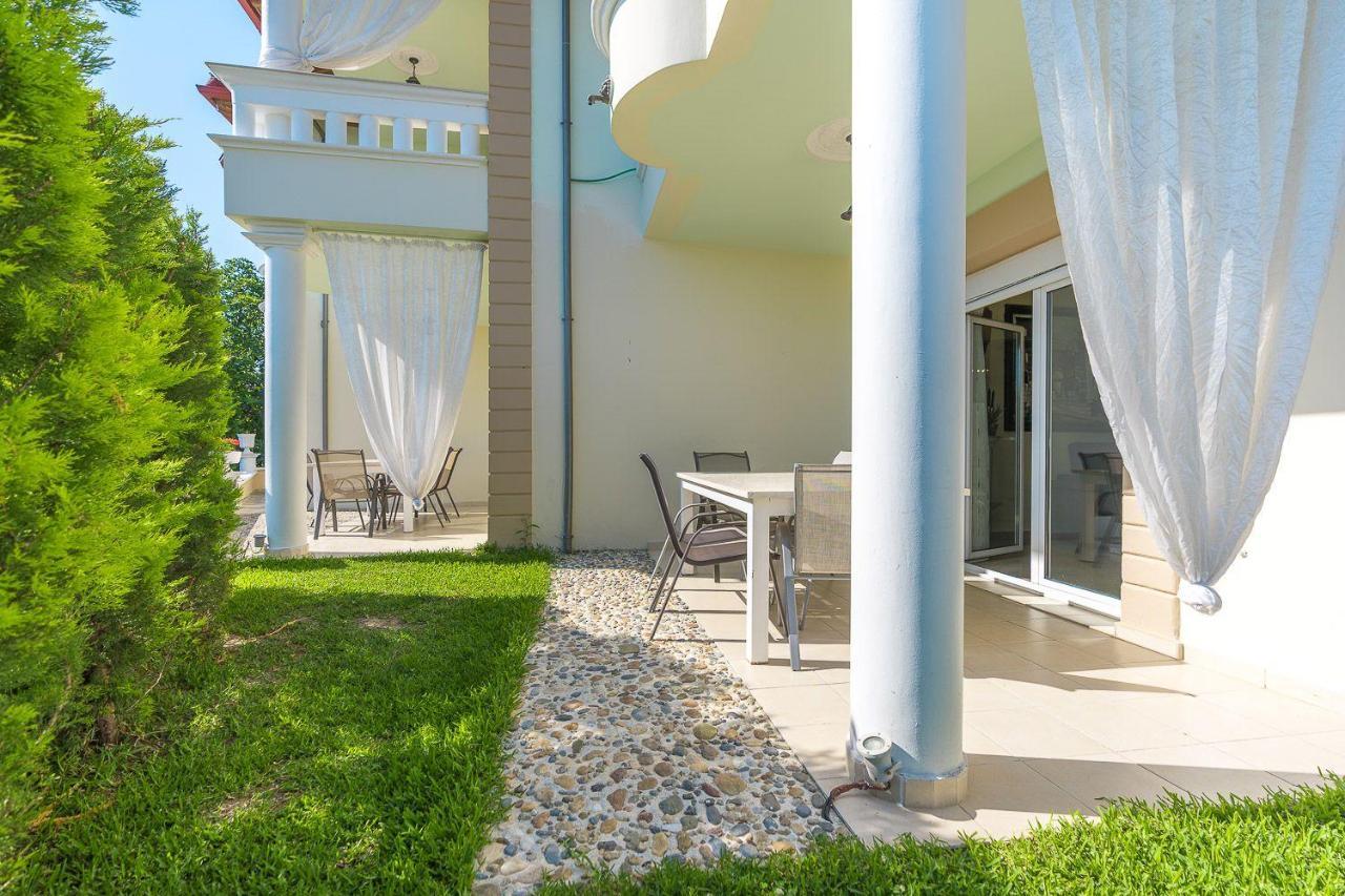 פוליכרונו Apartments Alexandros מראה חיצוני תמונה