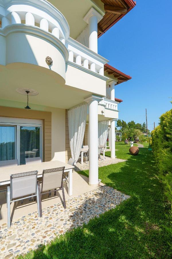 פוליכרונו Apartments Alexandros מראה חיצוני תמונה