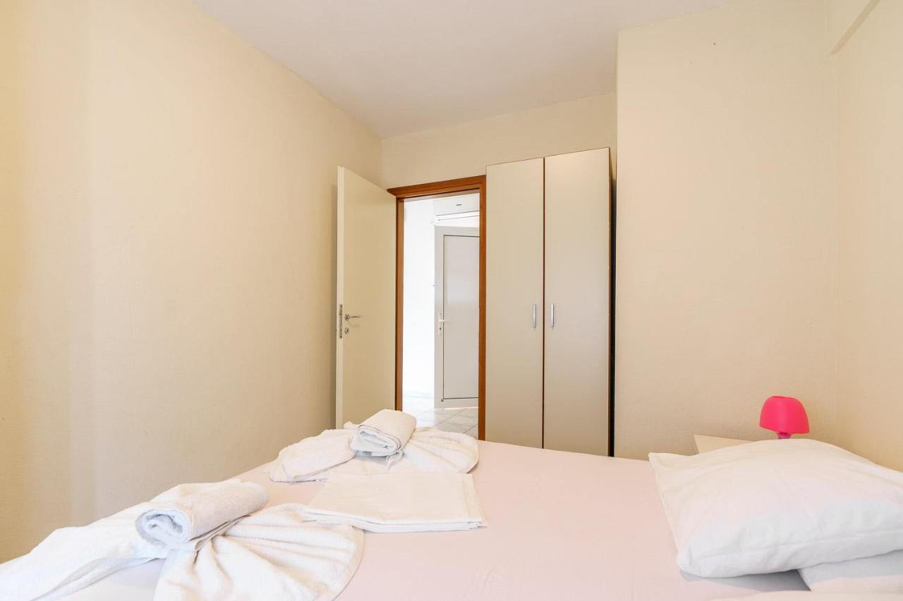 פוליכרונו Apartments Alexandros מראה חיצוני תמונה