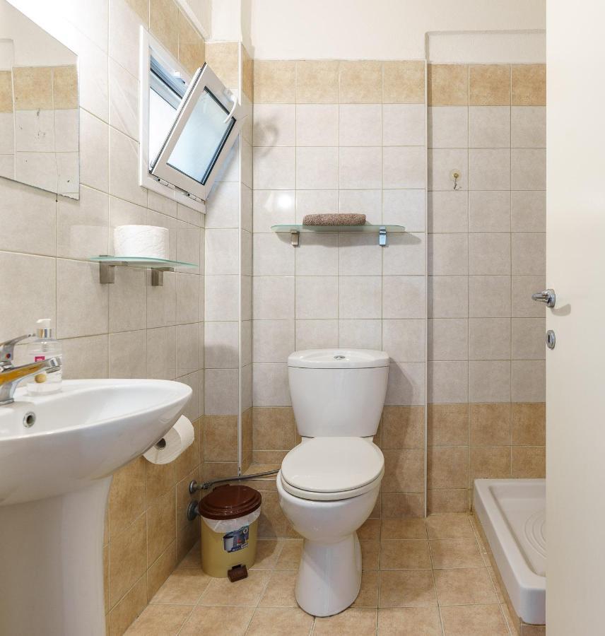 פוליכרונו Apartments Alexandros מראה חיצוני תמונה