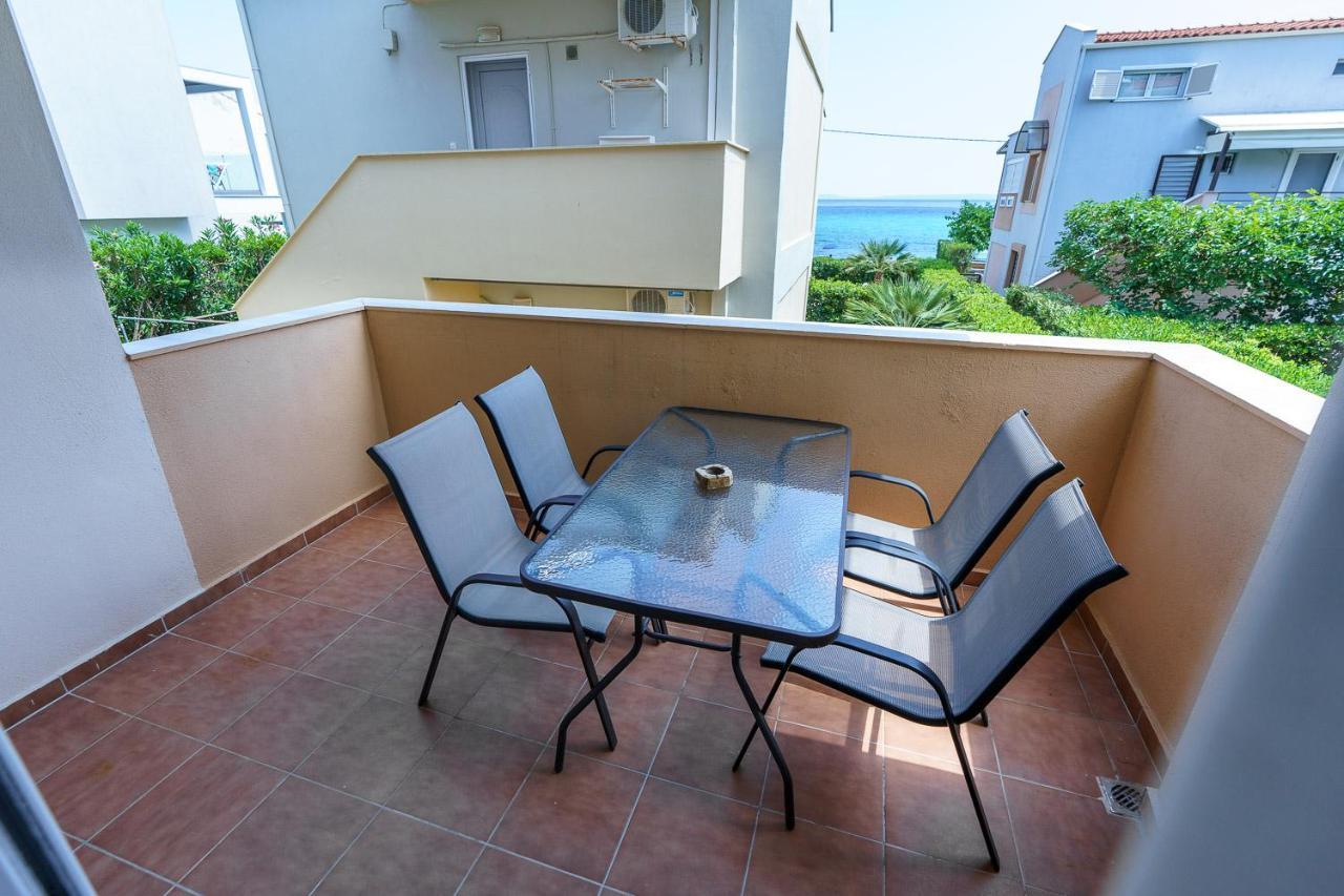 פוליכרונו Apartments Alexandros מראה חיצוני תמונה