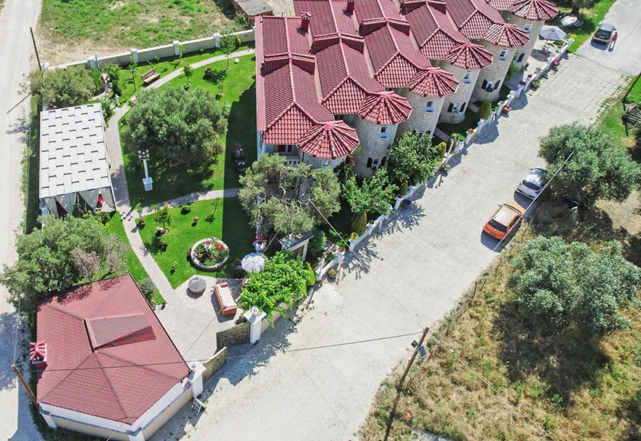 פוליכרונו Apartments Alexandros מראה חיצוני תמונה