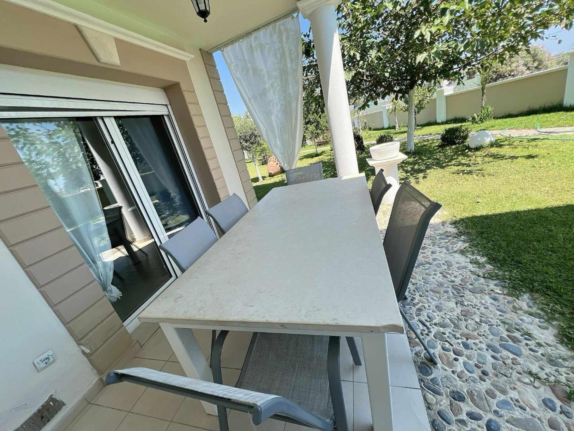 פוליכרונו Apartments Alexandros מראה חיצוני תמונה