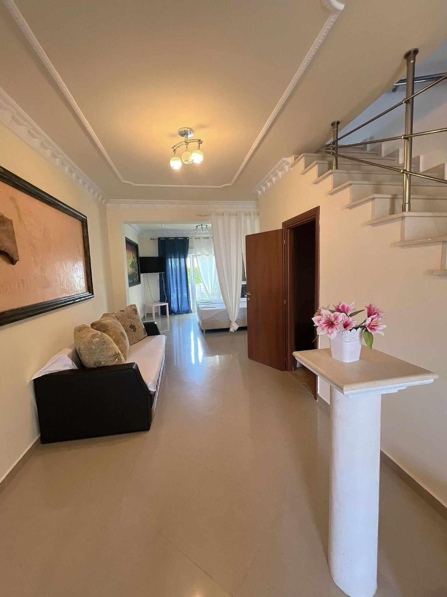 פוליכרונו Apartments Alexandros מראה חיצוני תמונה