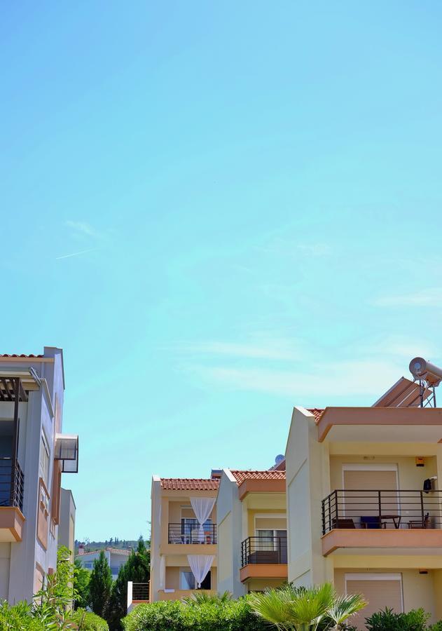 פוליכרונו Apartments Alexandros מראה חיצוני תמונה