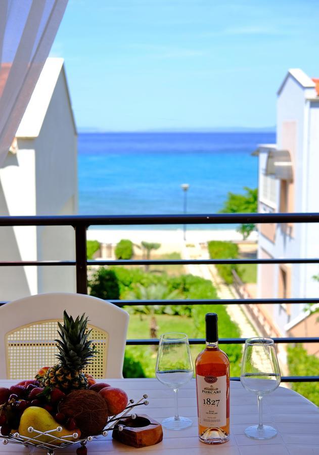 פוליכרונו Apartments Alexandros מראה חיצוני תמונה