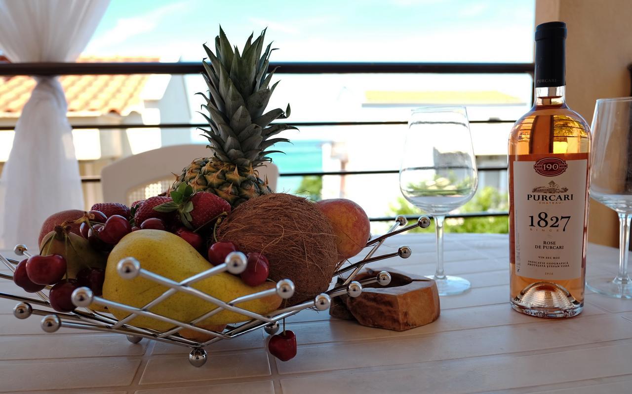 פוליכרונו Apartments Alexandros מראה חיצוני תמונה